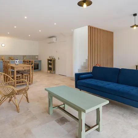 La Maison Du Sophora Grande Maison 3 Дом отдыха *