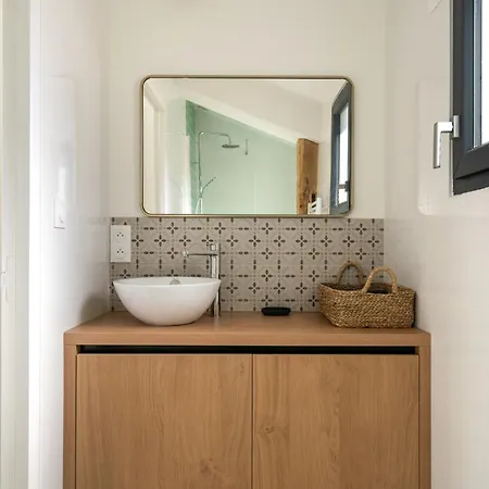 בית נופש La Maison Du Sophora Grande Maison 3 *