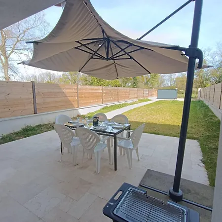 La Maison Du Sophora Grande Maison 3