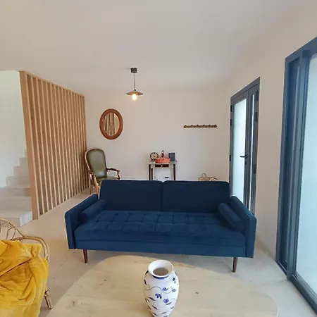 La Maison Du Sophora Grande Maison 3