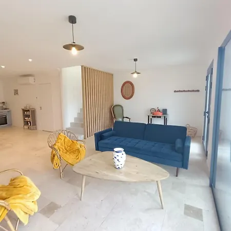 בית נופש La Maison Du Sophora Grande Maison 3 *