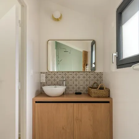 Holiday home La Maison Du Sophora Grande Maison 3 *